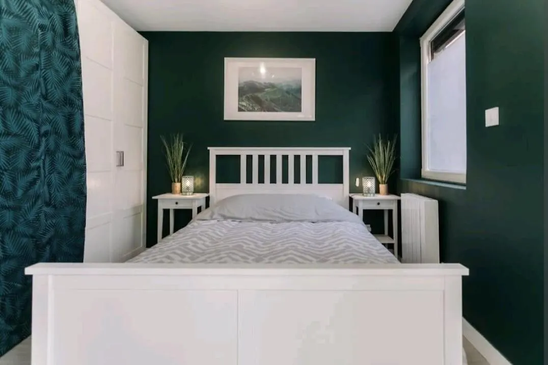 Apartment T2 Cosy Gare Chateaucreux Saint-Etienne  France