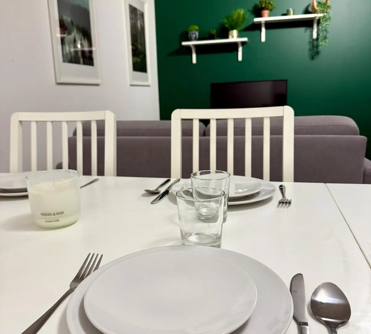 T2 Cosy Gare Chateaucreux Saint-Etienne