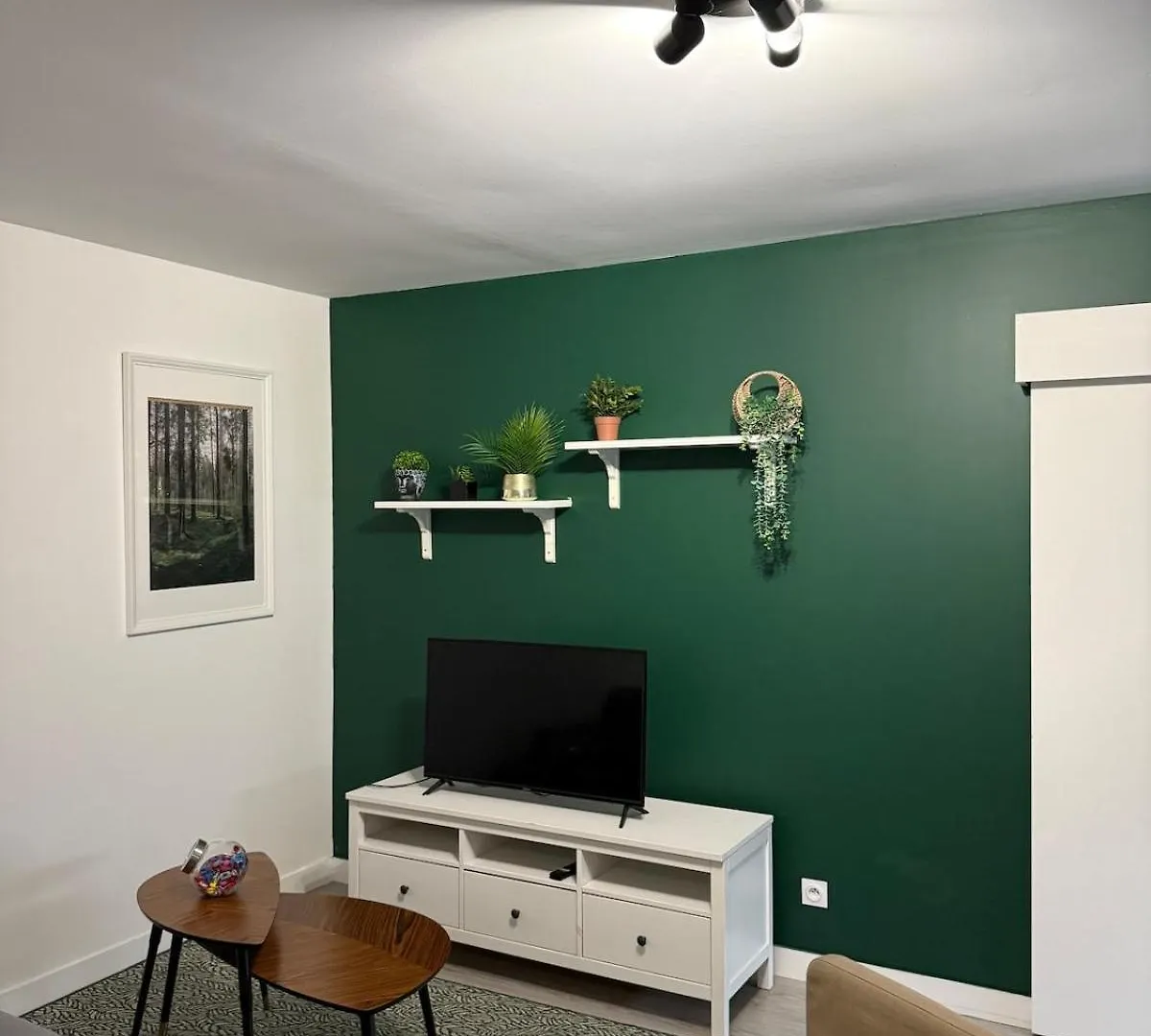 T2 Cosy Gare Chateaucreux Saint-Etienne