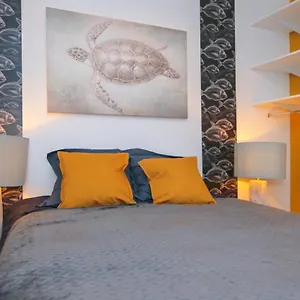 L'océan, T2 Hypercentre Chic Et Cosy, Wifi Par Sovalfi Appartement