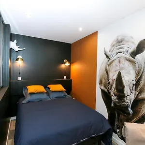 Le Rhinocéros, T1 Hypercentre Chic Et Cosy, Wifi Par Sovalfi Appartement