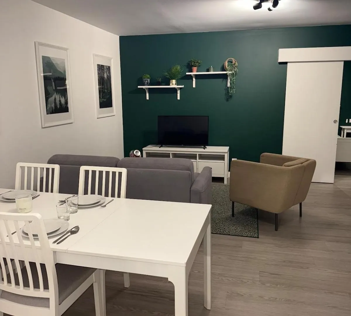 Apartment T2 Cosy Gare Chateaucreux Saint-Etienne